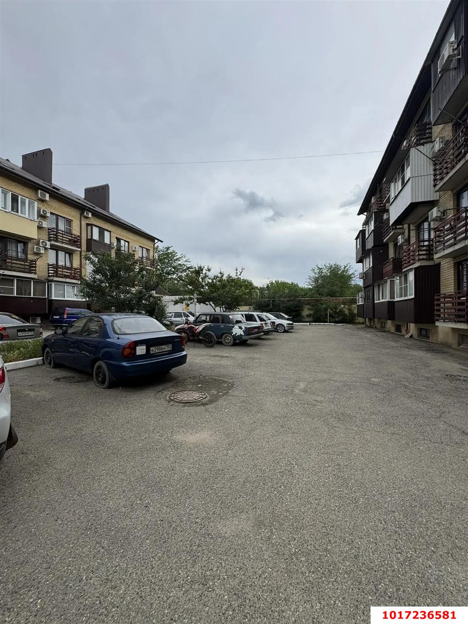 Фото №8: Студия 27&nbsp;м², 1/4&nbsp;эт. - Знаменский, мкр. Карасунский внутригородской округ, ул. Берёзовая, 1
