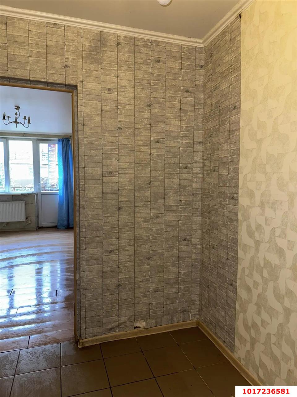 Фото №4: Студия 27&nbsp;м², 1/4&nbsp;эт. - Знаменский, мкр. Карасунский внутригородской округ, ул. Берёзовая, 1