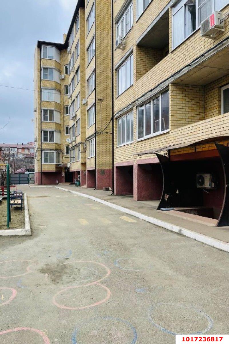 Фото №9: 2-комнатная квартира 45&nbsp;м², 6/6&nbsp;эт. - Российский, мкр. Прикубанский внутригородской округ, ул. Куликова Поля, 23