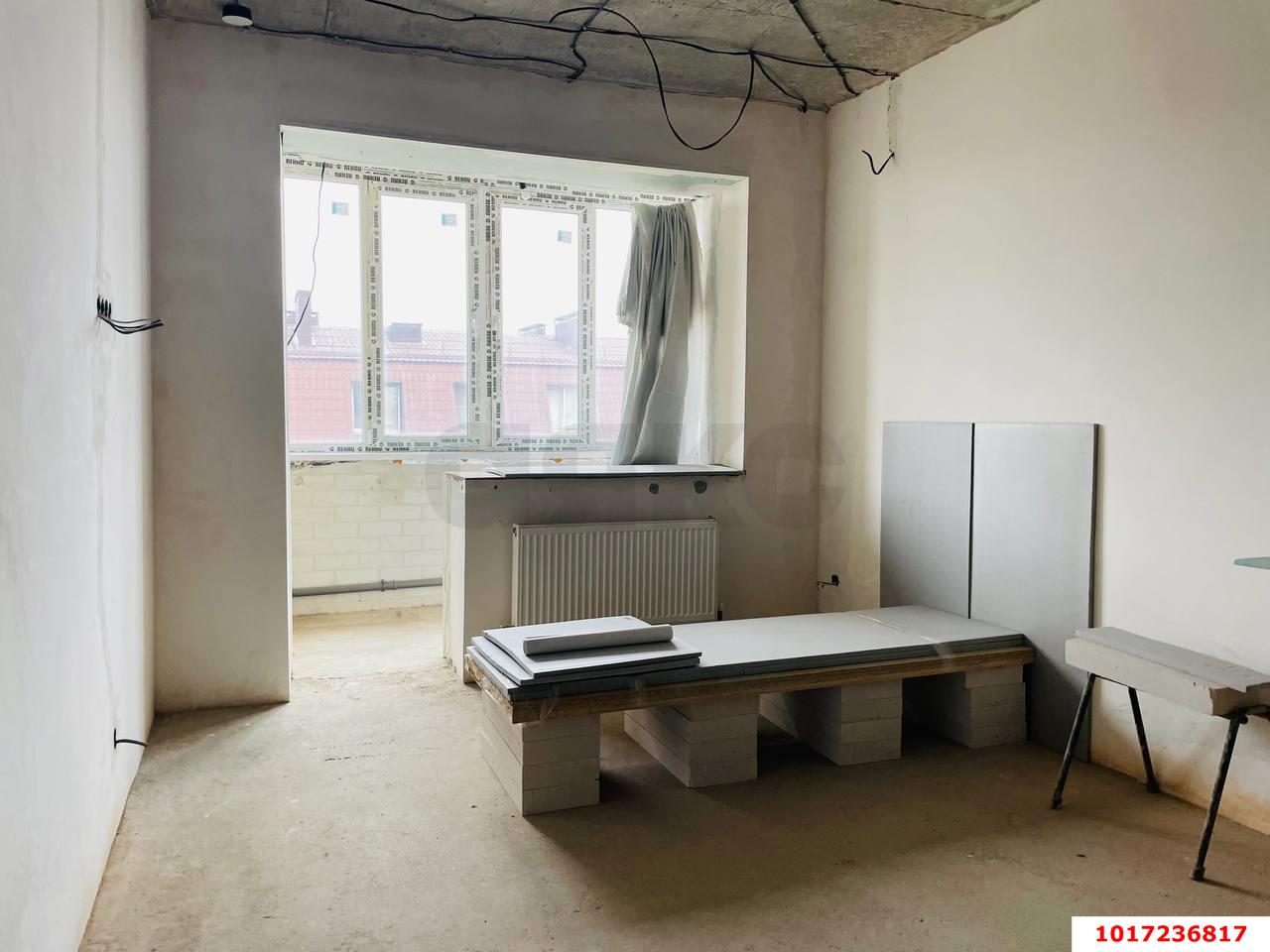 Фото №4: 2-комнатная квартира 45&nbsp;м², 6/6&nbsp;эт. - Российский, мкр. Прикубанский внутригородской округ, ул. Куликова Поля, 23