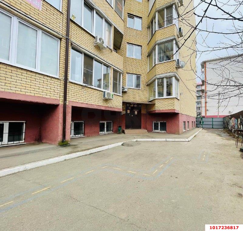 Фото №10: 2-комнатная квартира 45&nbsp;м², 6/6&nbsp;эт. - Российский, мкр. Прикубанский внутригородской округ, ул. Куликова Поля, 23