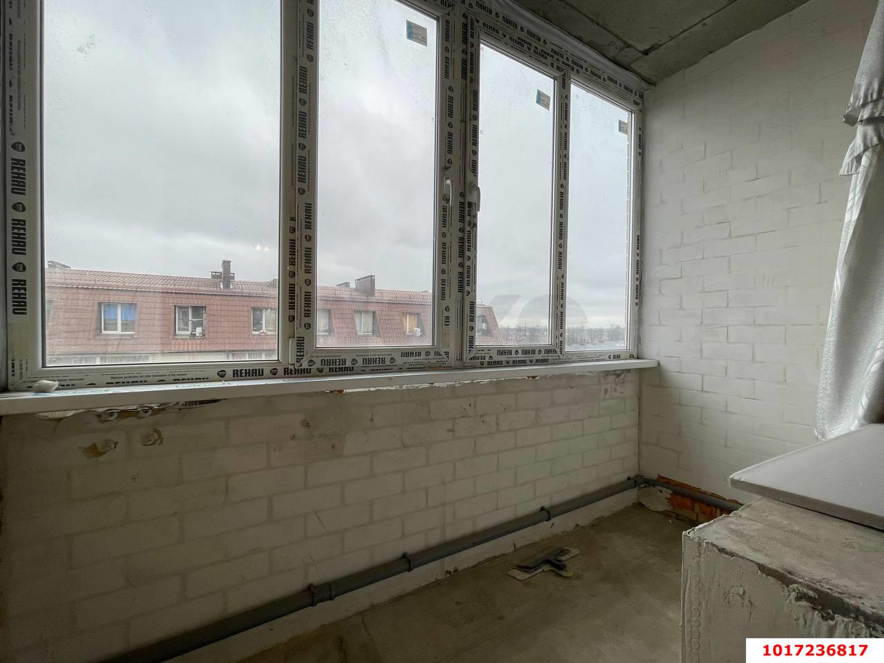 Фото №5: 2-комнатная квартира 45&nbsp;м², 6/6&nbsp;эт. - Российский, мкр. Прикубанский внутригородской округ, ул. Куликова Поля, 23