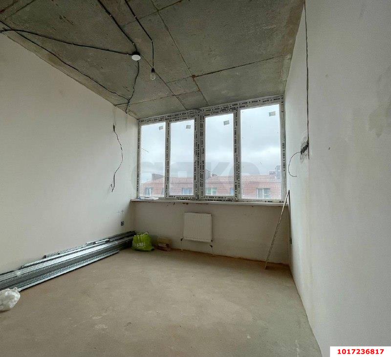 Фото №6: 2-комнатная квартира 45&nbsp;м², 6/6&nbsp;эт. - Российский, мкр. Прикубанский внутригородской округ, ул. Куликова Поля, 23