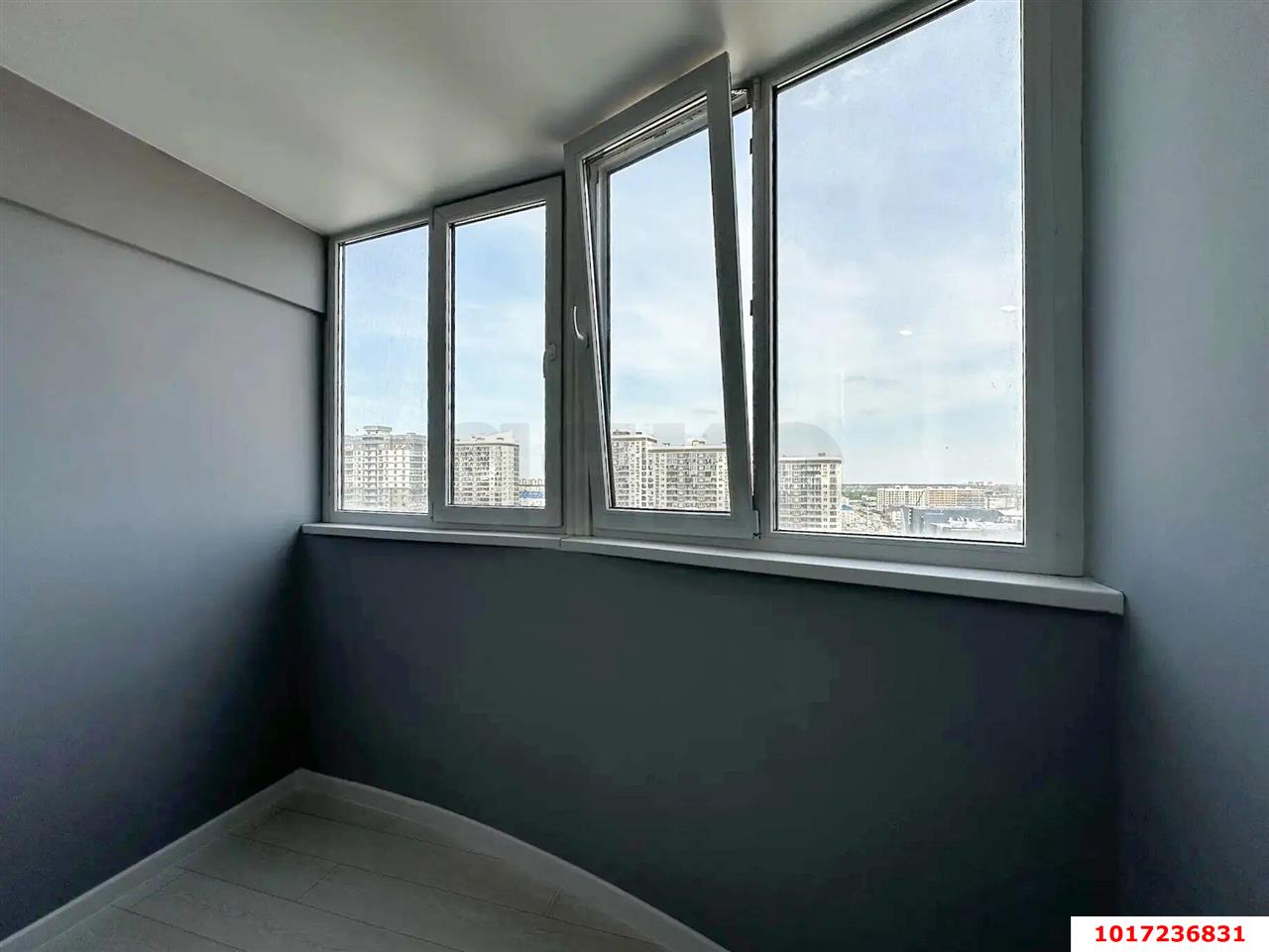 Фото №8: 2-комнатная квартира 57&nbsp;м², 14/19&nbsp;эт. - Краснодар, Прикубанский внутригородской округ, Россинского, мкр. жилой комплекс Дружный, ул. Адмирала Серебрякова, 3к3