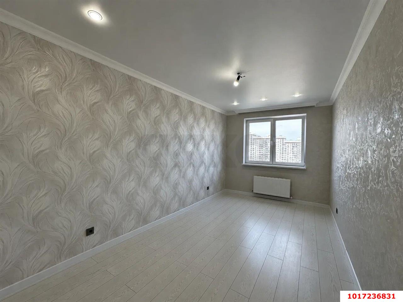 Фото №5: 2-комнатная квартира 57&nbsp;м², 14/19&nbsp;эт. - Краснодар, Прикубанский внутригородской округ, Россинского, мкр. жилой комплекс Дружный, ул. Адмирала Серебрякова, 3к3