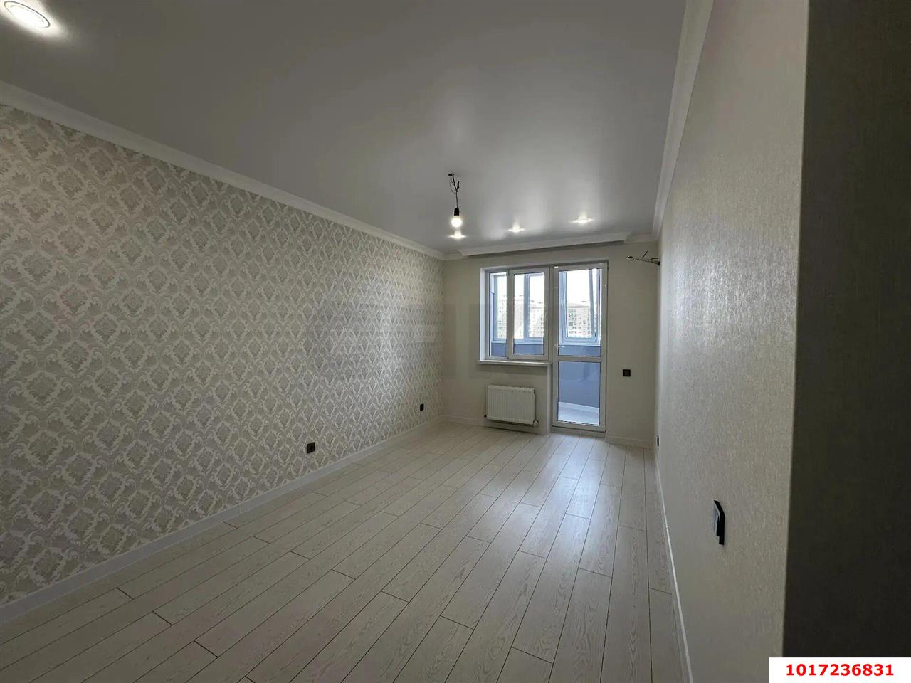 Фото №3: 2-комнатная квартира 57&nbsp;м², 14/19&nbsp;эт. - Краснодар, Прикубанский внутригородской округ, Россинского, мкр. жилой комплекс Дружный, ул. Адмирала Серебрякова, 3к3