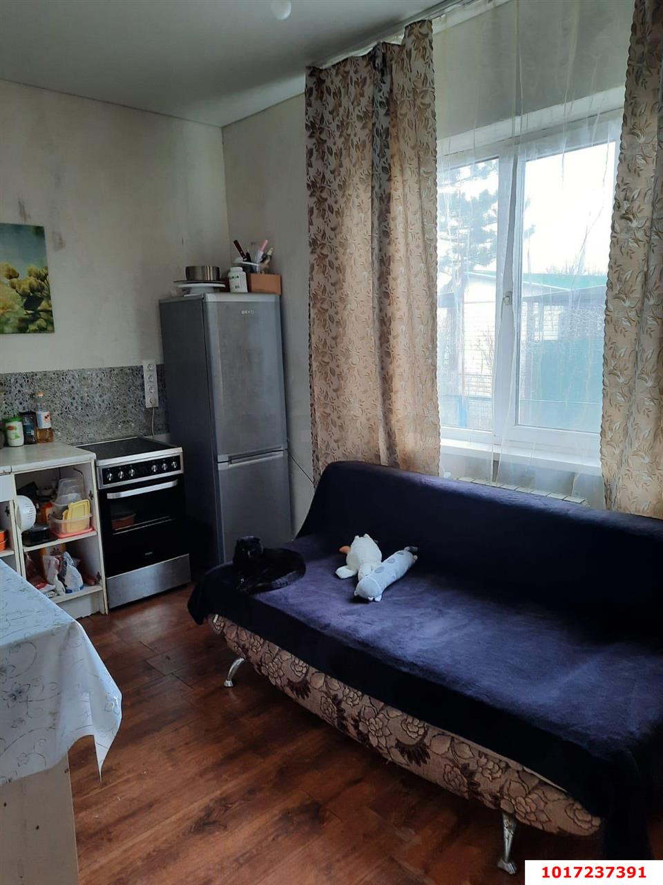 Фото №3: Дом 62&nbsp;м² + 4&nbsp;сот., 2&nbsp;эт. - СНТ Автомобилист, мкр. Прикубанский внутригородской округ, ул. Земляничная, 289