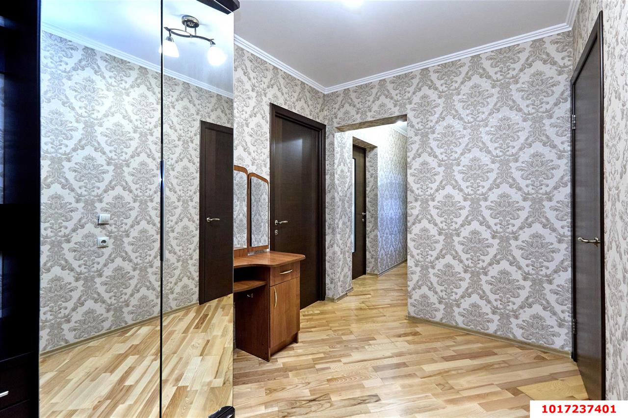 Фото №11: 2-комнатная квартира 60&nbsp;м², 7/16&nbsp;эт. - Краснодар, Прикубанский внутригородской округ, Отделение № 1 совхоза Солнечный, мкр. Фестивальный, ул. Атарбекова, 5/1
