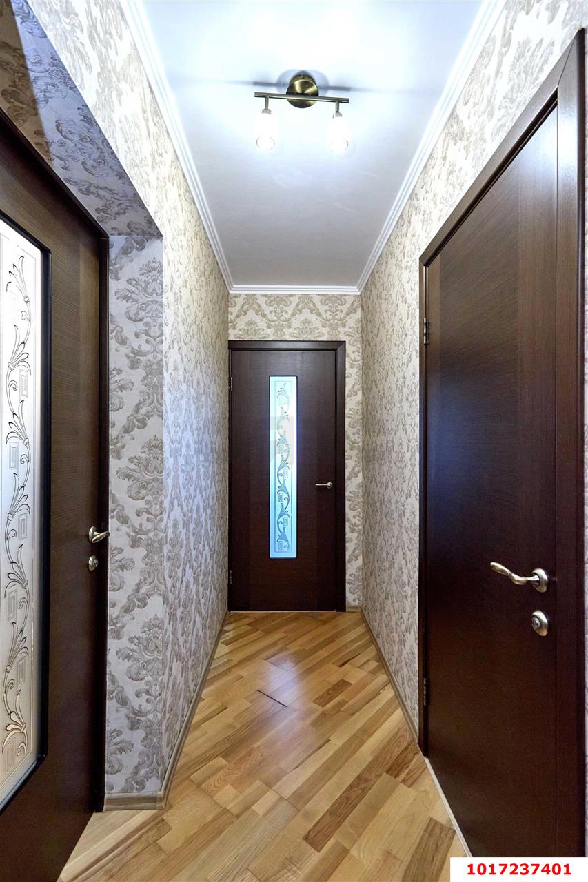 Фото №12: 2-комнатная квартира 60&nbsp;м², 7/16&nbsp;эт. - Краснодар, Прикубанский внутригородской округ, Отделение № 1 совхоза Солнечный, мкр. Фестивальный, ул. Атарбекова, 5/1