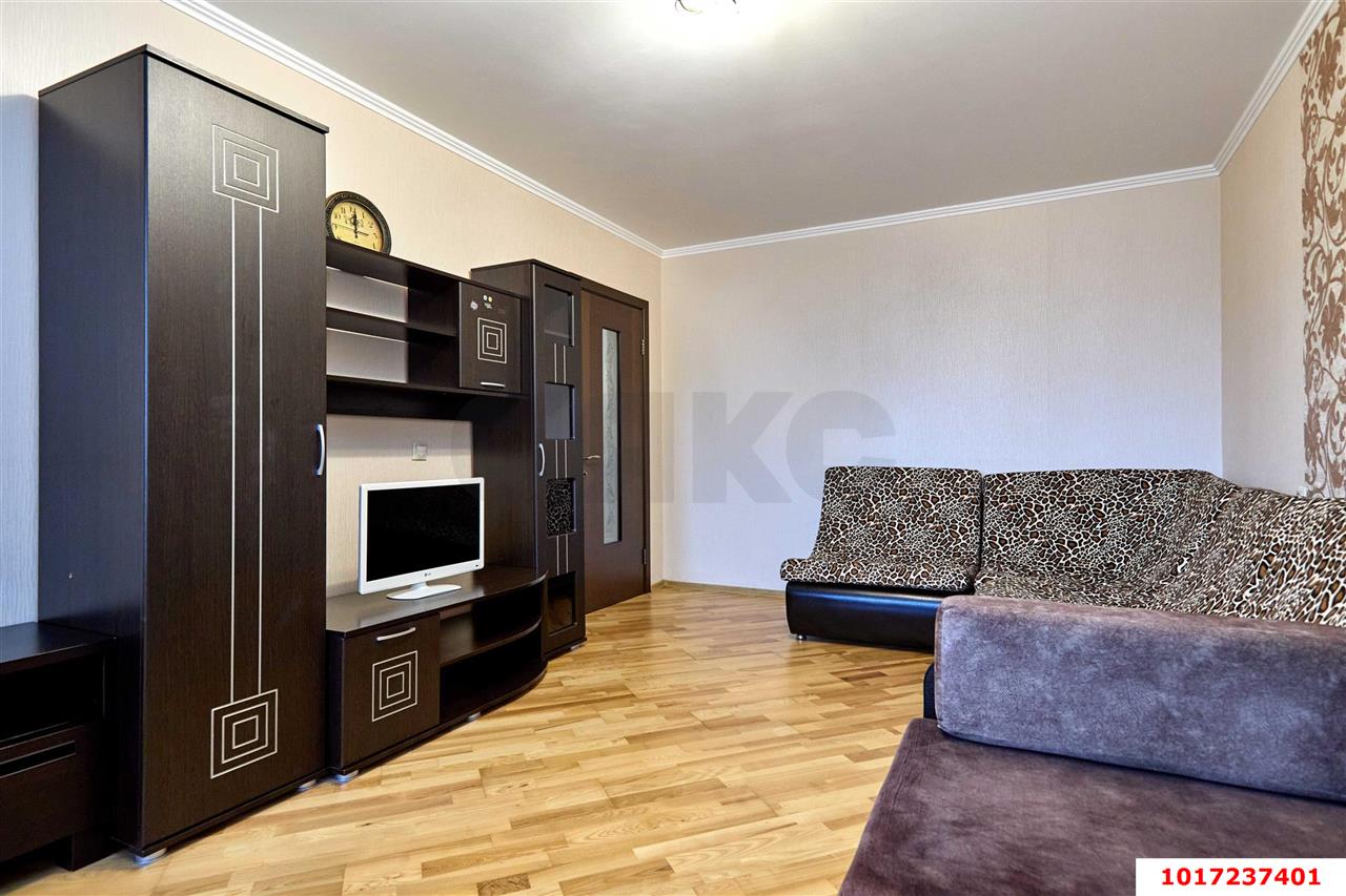 Фото №9: 2-комнатная квартира 60&nbsp;м², 7/16&nbsp;эт. - Краснодар, Прикубанский внутригородской округ, Отделение № 1 совхоза Солнечный, мкр. Фестивальный, ул. Атарбекова, 5/1