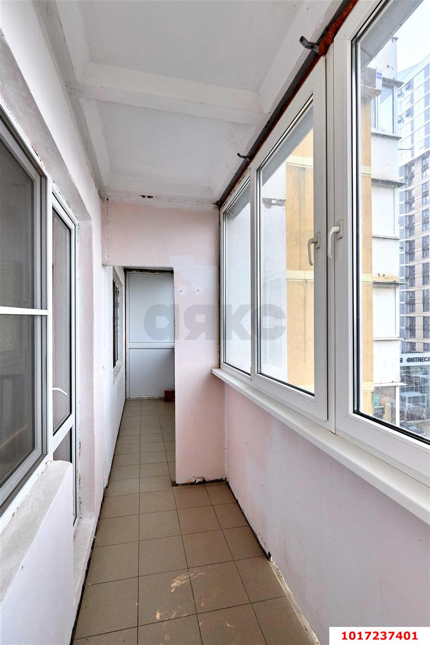 Фото №13: 2-комнатная квартира 60&nbsp;м², 7/16&nbsp;эт. - Краснодар, Прикубанский внутригородской округ, Отделение № 1 совхоза Солнечный, мкр. Фестивальный, ул. Атарбекова, 5/1