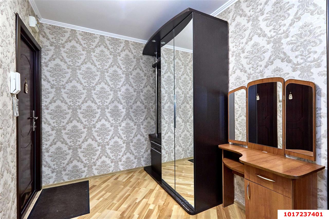 Фото №10: 2-комнатная квартира 60&nbsp;м², 7/16&nbsp;эт. - Краснодар, Прикубанский внутригородской округ, Отделение № 1 совхоза Солнечный, мкр. Фестивальный, ул. Атарбекова, 5/1
