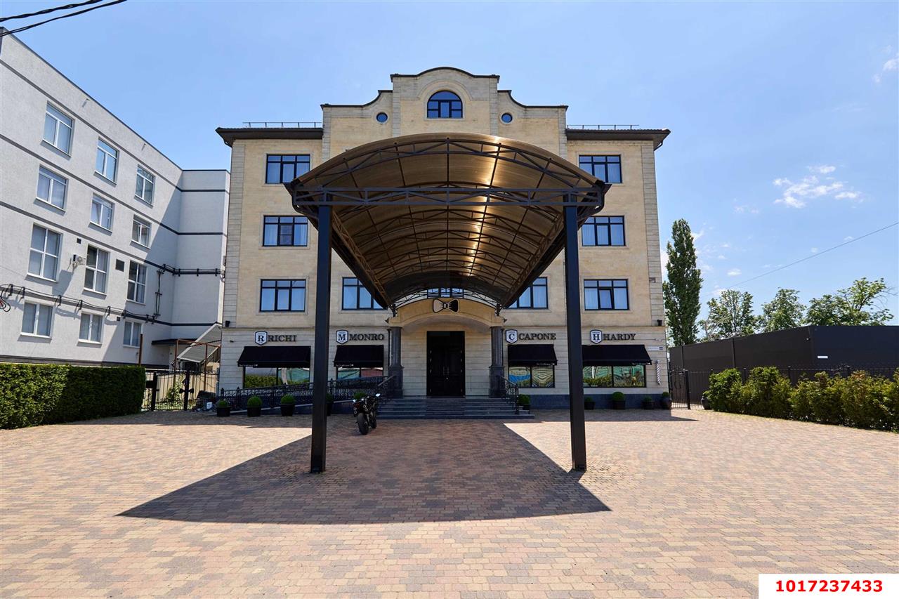 Фото №3: Отдельное здание 2788&nbsp;м², 1/4&nbsp;эт. - Краснодар, Карасунский внутригородской округ, мкр. Хлопчато-бумажный Комбинат, ул. Новороссийская, 214/1