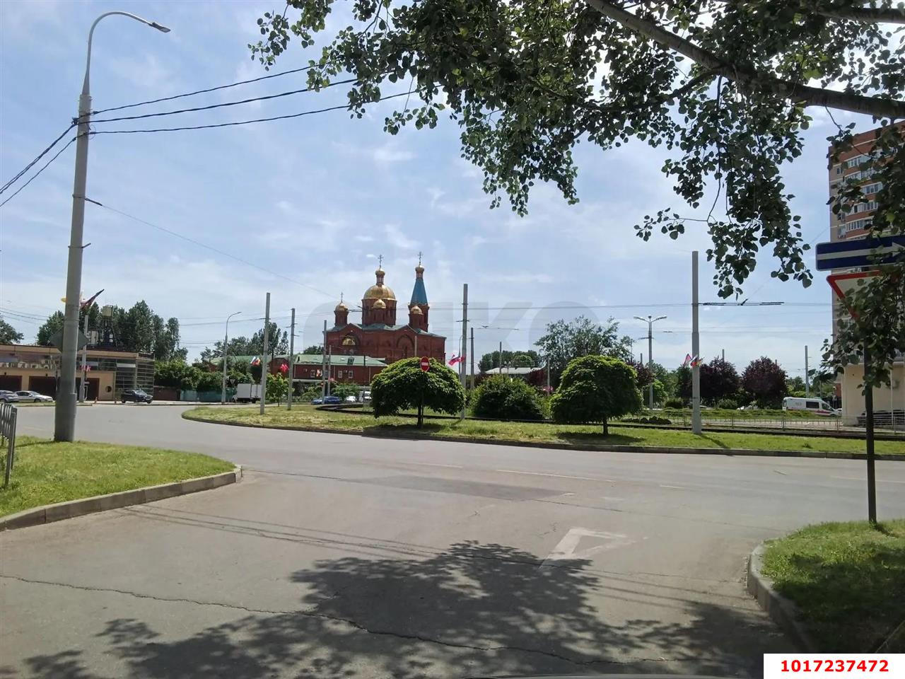 Фото №15: 1-комнатная квартира 41&nbsp;м², 10/12&nbsp;эт. - Краснодар, Западный внутригородской округ, мкр. Юбилейный, ул. Рождественская набережная, 9
