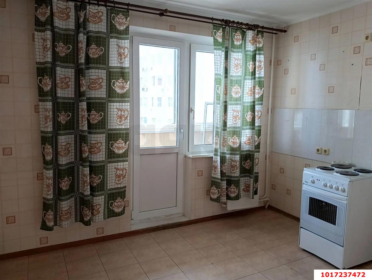 Фото №2: 1-комнатная квартира 41&nbsp;м², 10/12&nbsp;эт. - Краснодар, Западный внутригородской округ, мкр. Юбилейный, ул. Рождественская набережная, 9