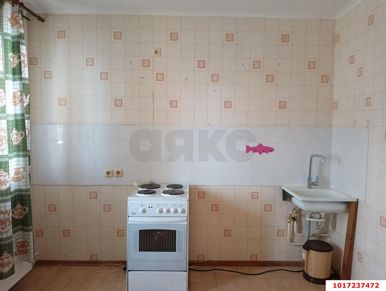 Фото №3: 1-комнатная квартира 41&nbsp;м², 10/12&nbsp;эт. - Краснодар, Западный внутригородской округ, мкр. Юбилейный, ул. Рождественская набережная, 9
