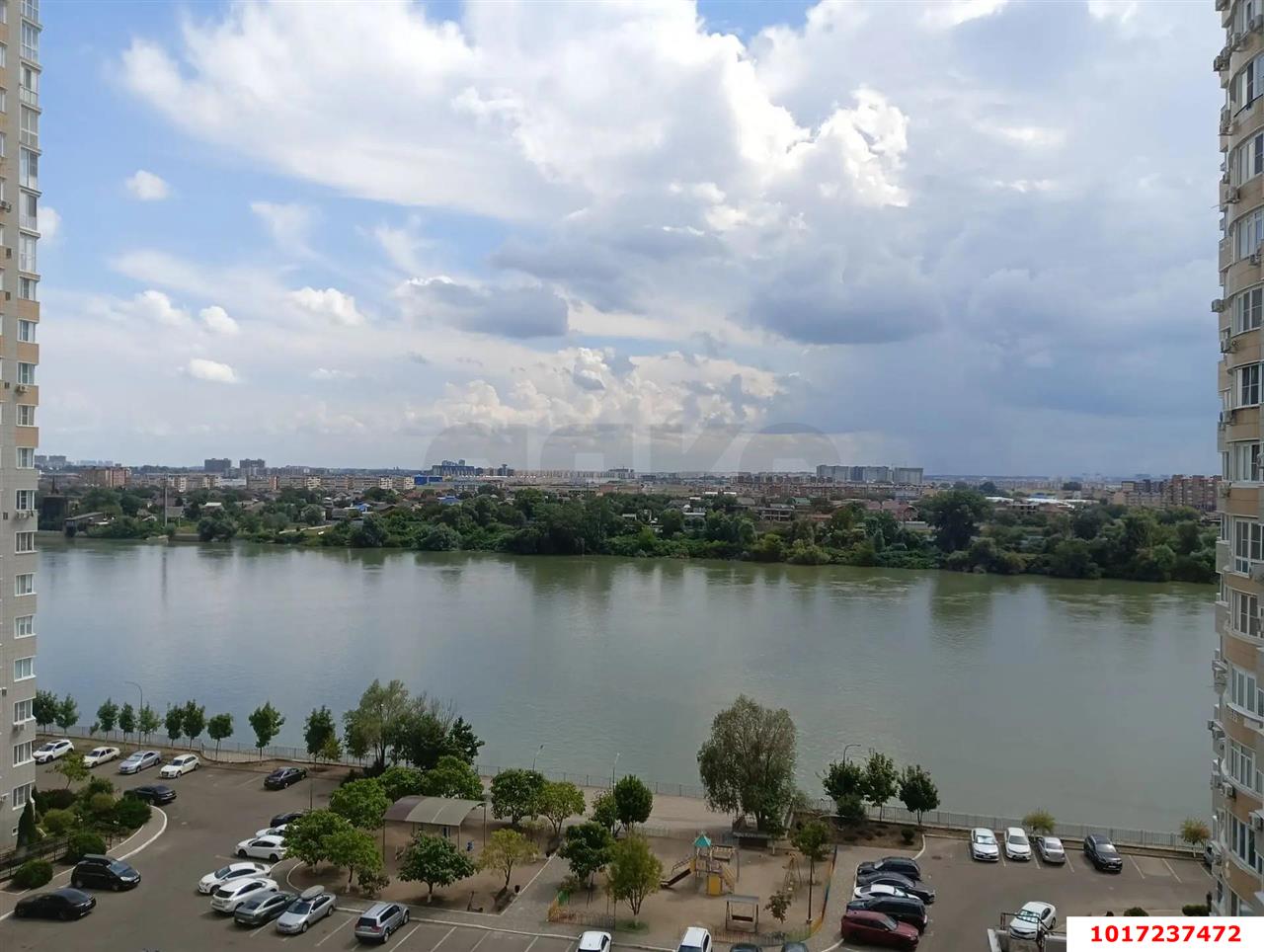 Фото №17: 1-комнатная квартира 41&nbsp;м², 10/12&nbsp;эт. - Краснодар, Западный внутригородской округ, мкр. Юбилейный, ул. Рождественская набережная, 9