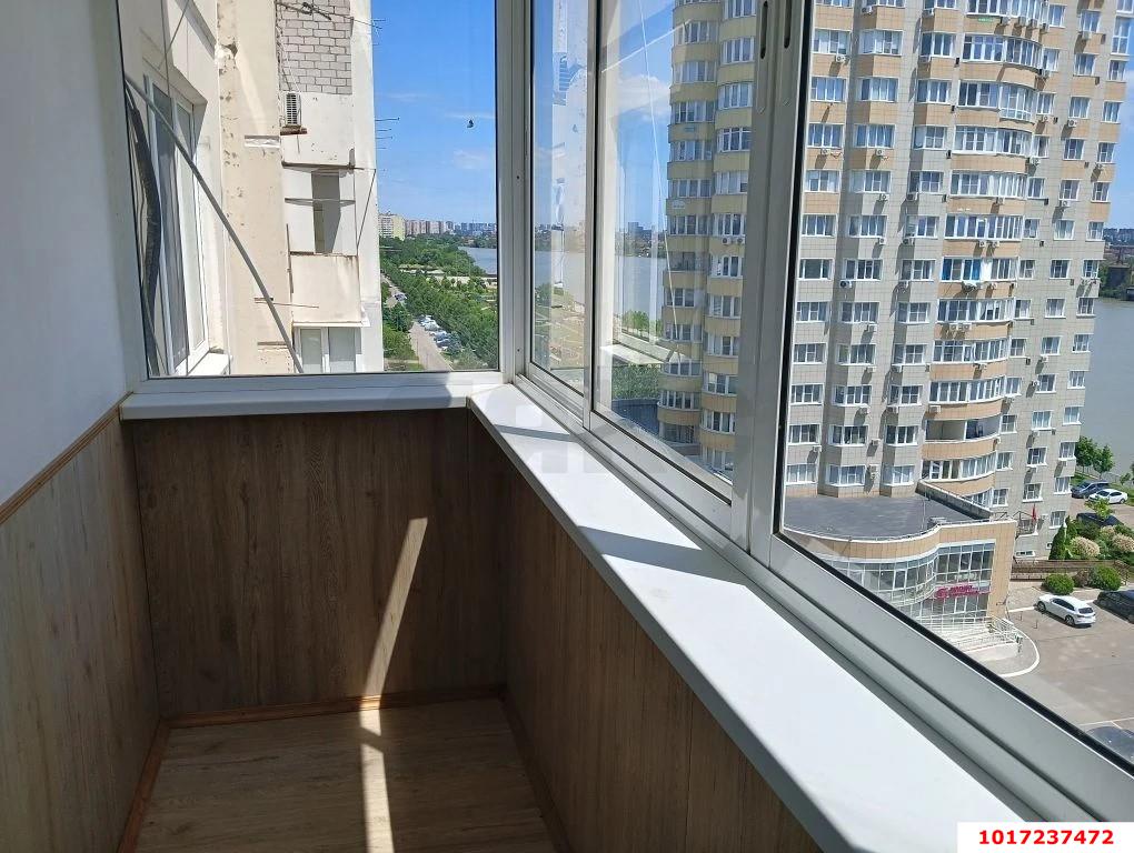 Фото №14: 1-комнатная квартира 41&nbsp;м², 10/12&nbsp;эт. - Краснодар, Западный внутригородской округ, мкр. Юбилейный, ул. Рождественская набережная, 9