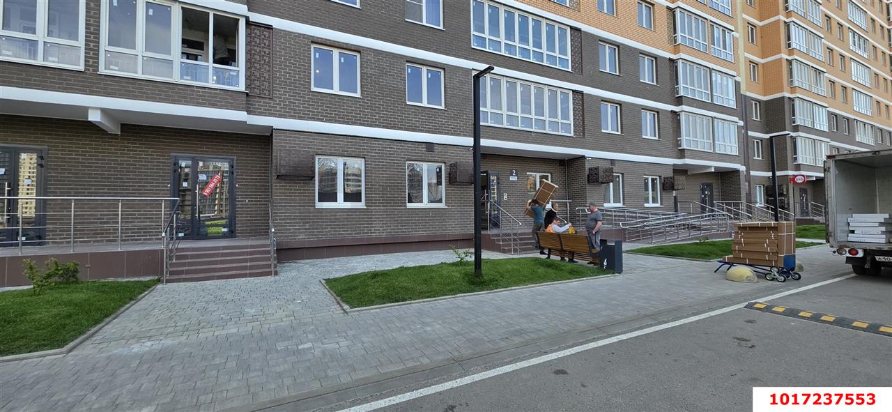 Фото №7: Торговое помещение 139&nbsp;м², 1/16&nbsp;эт. - Краснодар, Прикубанский внутригородской округ, мкр. 2-я Площадка, ул. Ветеранов, 85к4