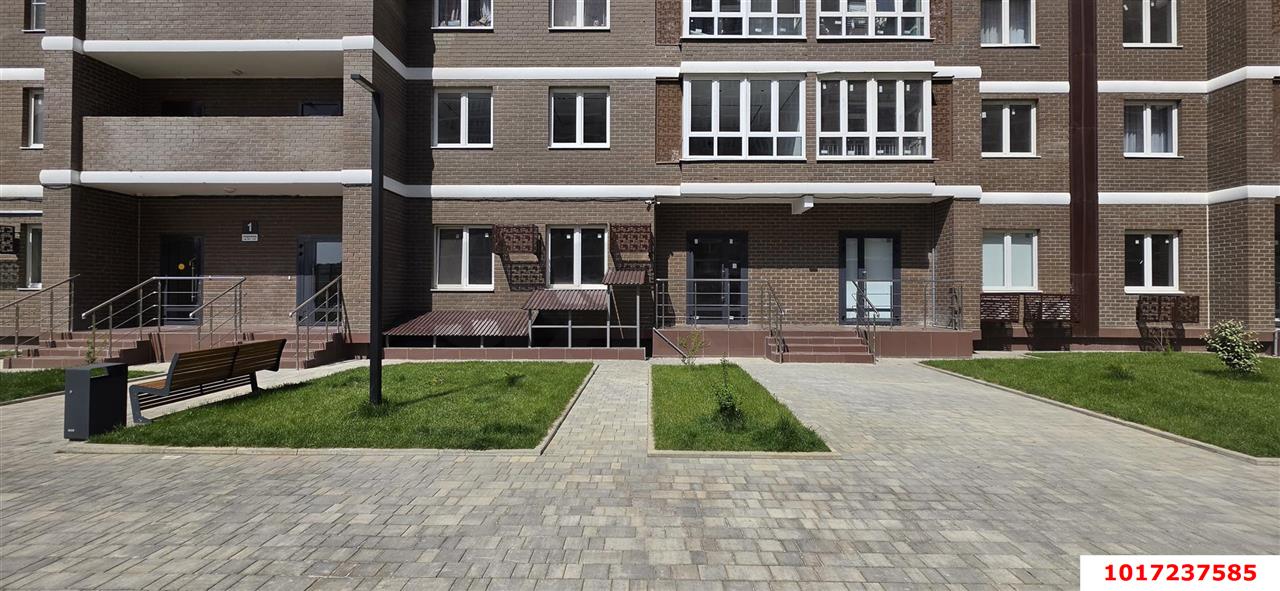Фото №5: Торговое помещение 134&nbsp;м², 1/16&nbsp;эт. - Краснодар, Прикубанский внутригородской округ, мкр. 2-я Площадка, ул. Ветеранов, 85к4