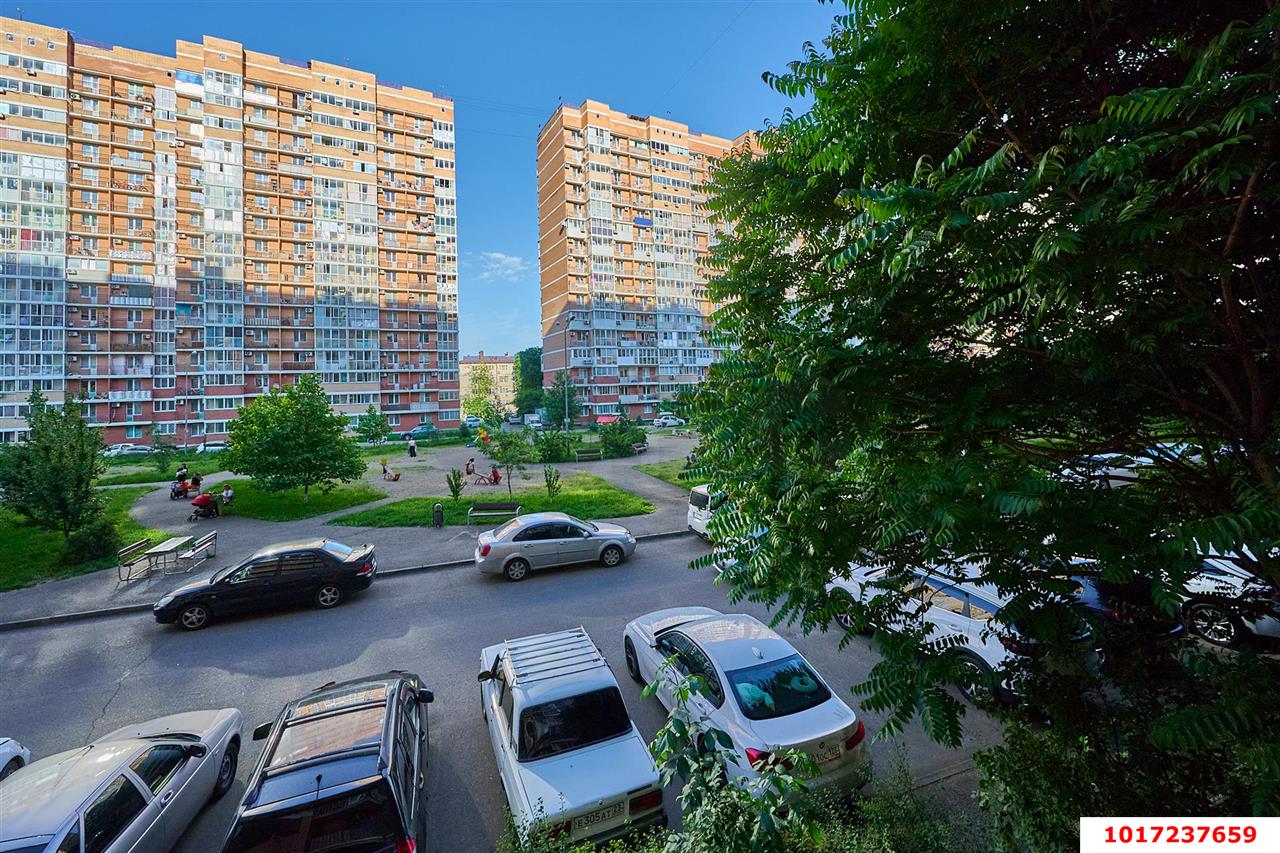 Фото №20: 2-комнатная квартира 63&nbsp;м², 2/16&nbsp;эт. - Краснодар, Прикубанский внутригородской округ, 9-й километр, мкр. Военный городок № 106, ул. имени Дзержинского, 54/15