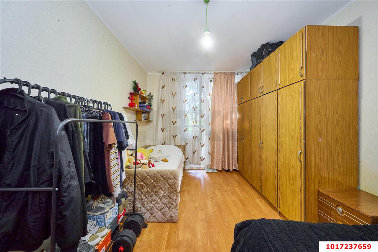 Фото №11: 2-комнатная квартира 63&nbsp;м², 2/16&nbsp;эт. - Краснодар, Прикубанский внутригородской округ, 9-й километр, мкр. Военный городок № 106, ул. имени Дзержинского, 54/15