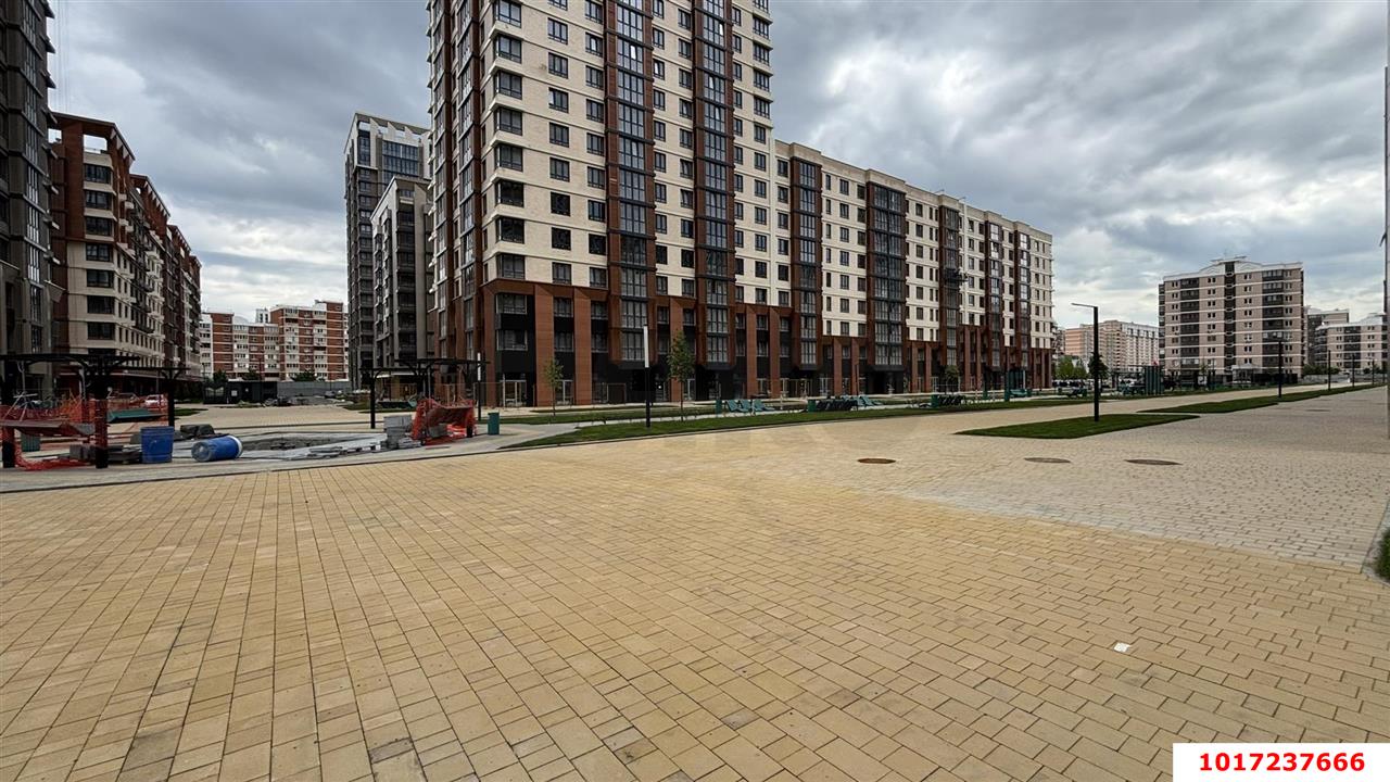 Фото №6: Торговое помещение 79&nbsp;м², 1/9&nbsp;эт. - Краснодар, Прикубанский внутригородской округ, мкр. Парк Победы, ул. имени Героя Ростовского, 16к2