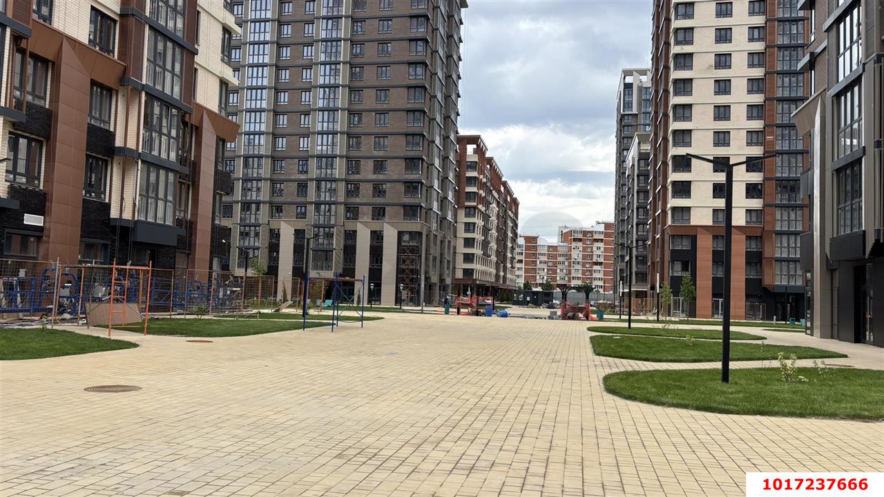 Фото №5: Торговое помещение 79&nbsp;м², 1/9&nbsp;эт. - Краснодар, Прикубанский внутригородской округ, мкр. Парк Победы, ул. имени Героя Ростовского, 16к2
