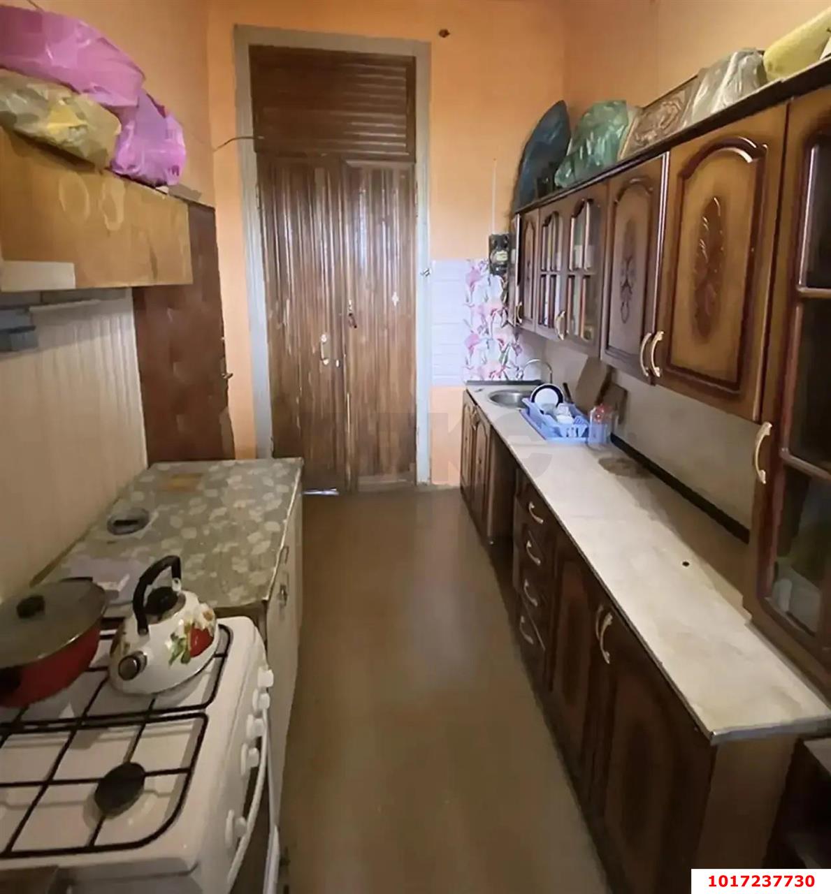 Фото №2: Комната 26&nbsp;м², 2/2&nbsp;эт. - Краснодар, Западный внутригородской округ, мкр. Центральный, ул. Рашпилевская, 127