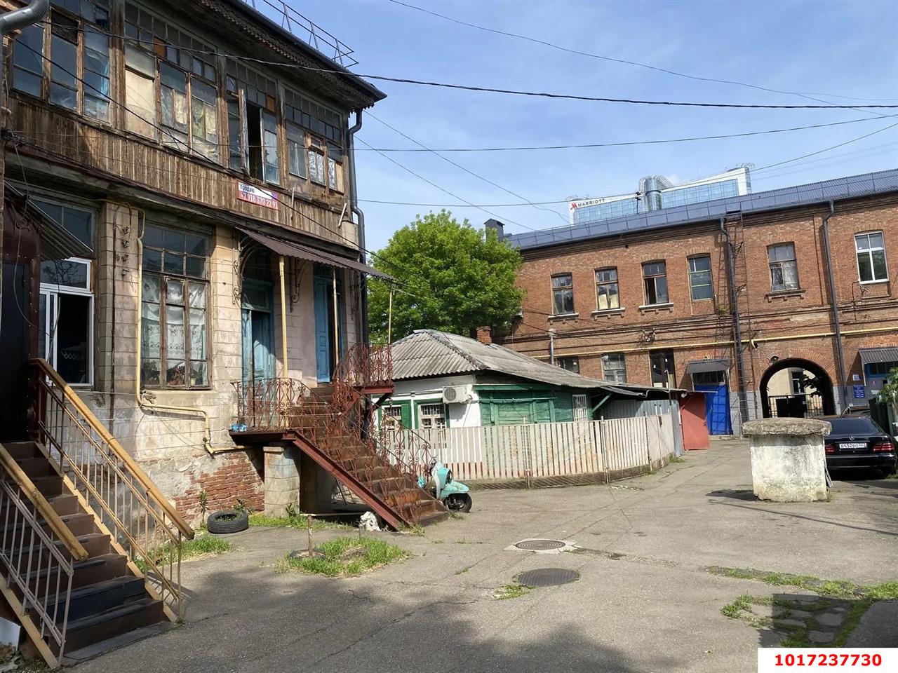 Фото №4: Комната 26&nbsp;м², 2/2&nbsp;эт. - Краснодар, Западный внутригородской округ, мкр. Центральный, ул. Рашпилевская, 127