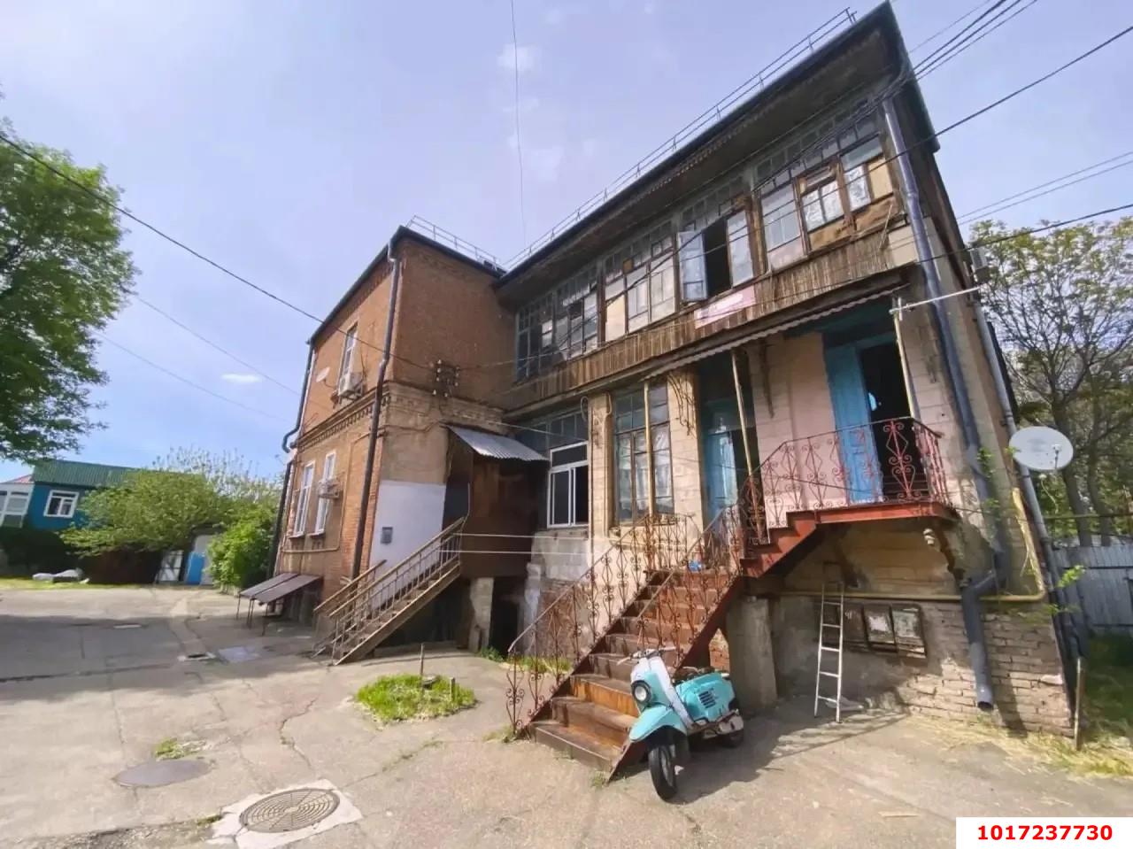 Фото №5: Комната 26&nbsp;м², 2/2&nbsp;эт. - Краснодар, Западный внутригородской округ, мкр. Центральный, ул. Рашпилевская, 127