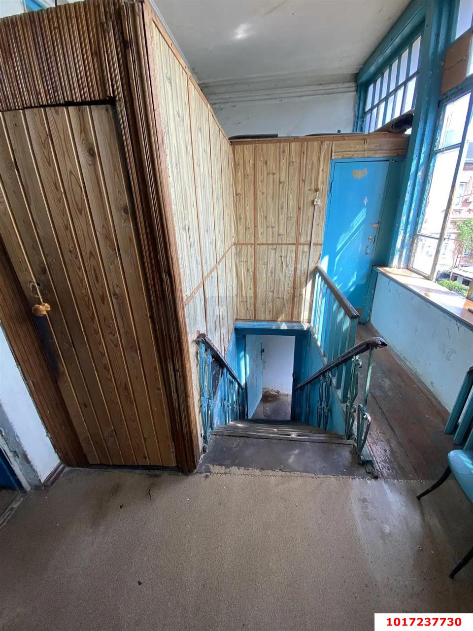Фото №6: Комната 26&nbsp;м², 2/2&nbsp;эт. - Краснодар, Западный внутригородской округ, мкр. Центральный, ул. Рашпилевская, 127
