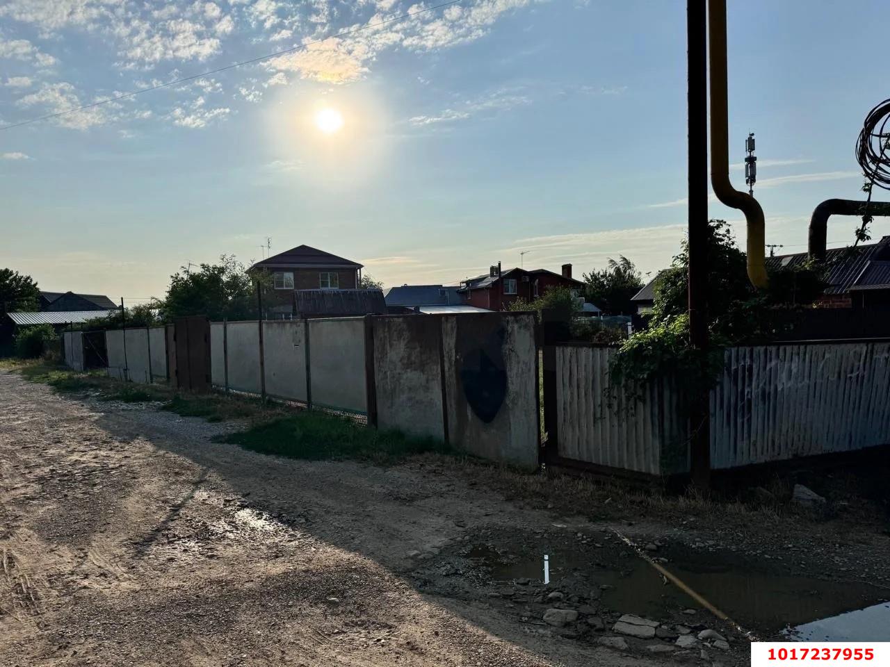 Фото №3: Земельный участок под ИЖС 7&nbsp;сот. - Елизаветинская, мкр. Прикубанский внутригородской округ, ул. Комсомольская, 1