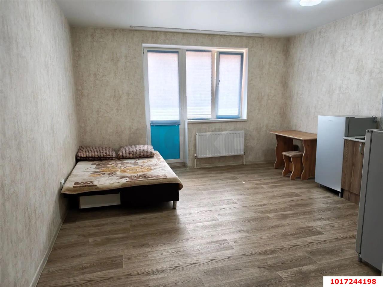 Фото №4: Студия 30&nbsp;м², 4/8&nbsp;эт. - Краснодар, мкр. Прикубанский внутригородской округ, ул. Городская, 1