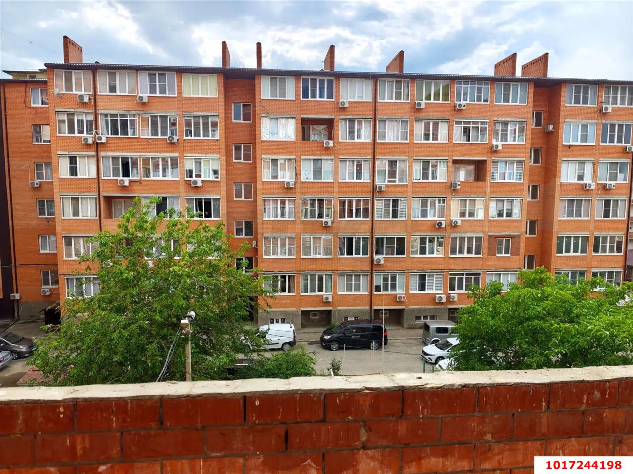 Фото №6: Студия 30&nbsp;м², 4/8&nbsp;эт. - Краснодар, мкр. Прикубанский внутригородской округ, ул. Городская, 1