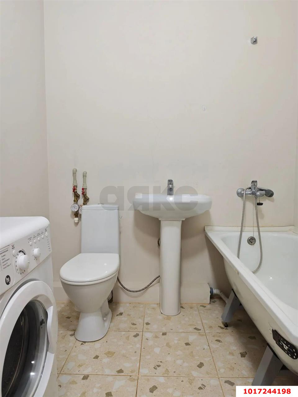 Фото №5: Студия 30&nbsp;м², 4/8&nbsp;эт. - Краснодар, мкр. Прикубанский внутригородской округ, ул. Городская, 1