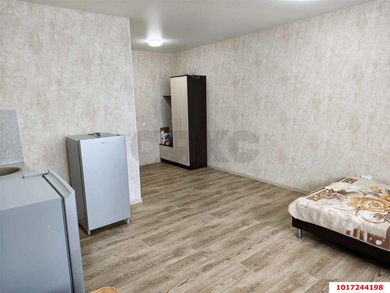 Фото №3: Студия 30&nbsp;м², 4/8&nbsp;эт. - Краснодар, мкр. Прикубанский внутригородской округ, ул. Городская, 1