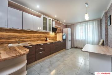 Фото №1: 2-комнатная квартира 73 м², 16/18 эт. - Краснодар, мкр. Табачная Фабрика, ул. Табачная, 1/1к2