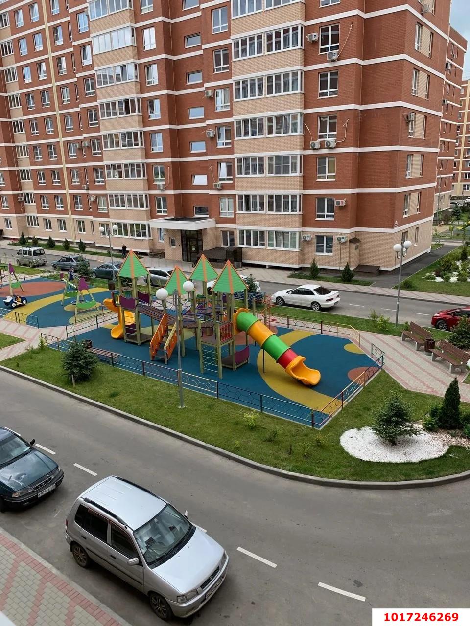 Фото №8: Студия 25&nbsp;м², 3/9&nbsp;эт. - Краснодар, Прикубанский внутригородской округ, мкр. жилой комплекс Спортивная Деревня, ул. Западный Обход, 42/4к1
