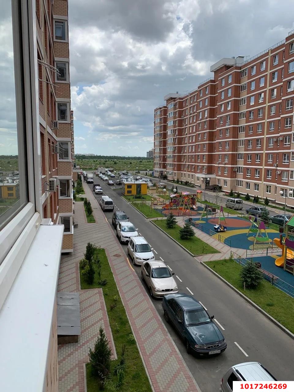 Фото №9: Студия 25&nbsp;м², 3/9&nbsp;эт. - Краснодар, Прикубанский внутригородской округ, мкр. жилой комплекс Спортивная Деревня, ул. Западный Обход, 42/4к1