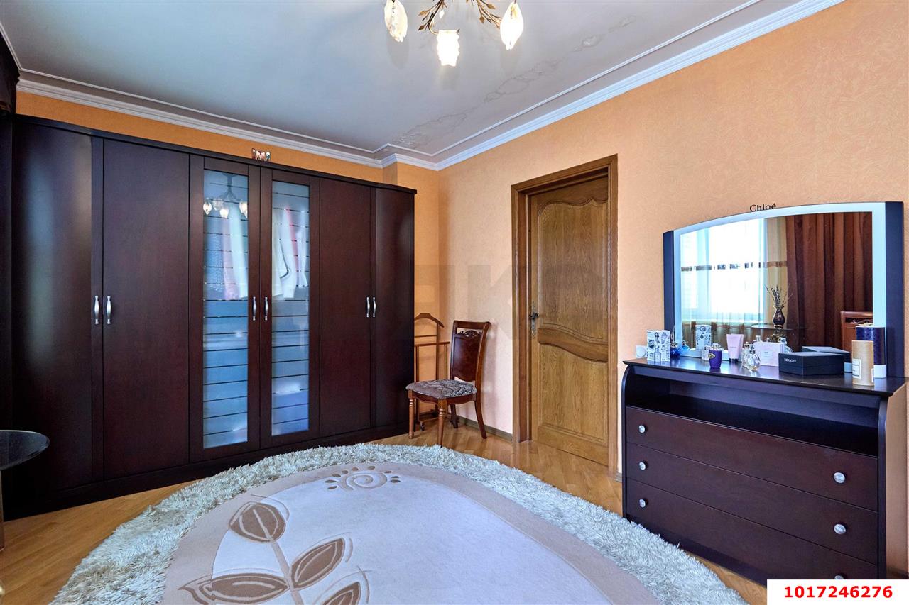 Фото №15: 5+-комнатная квартира 162&nbsp;м², 7/14&nbsp;эт. - Краснодар, Западный внутригородской округ, мкр. Центральный, ул. имени Пушкина, 5
