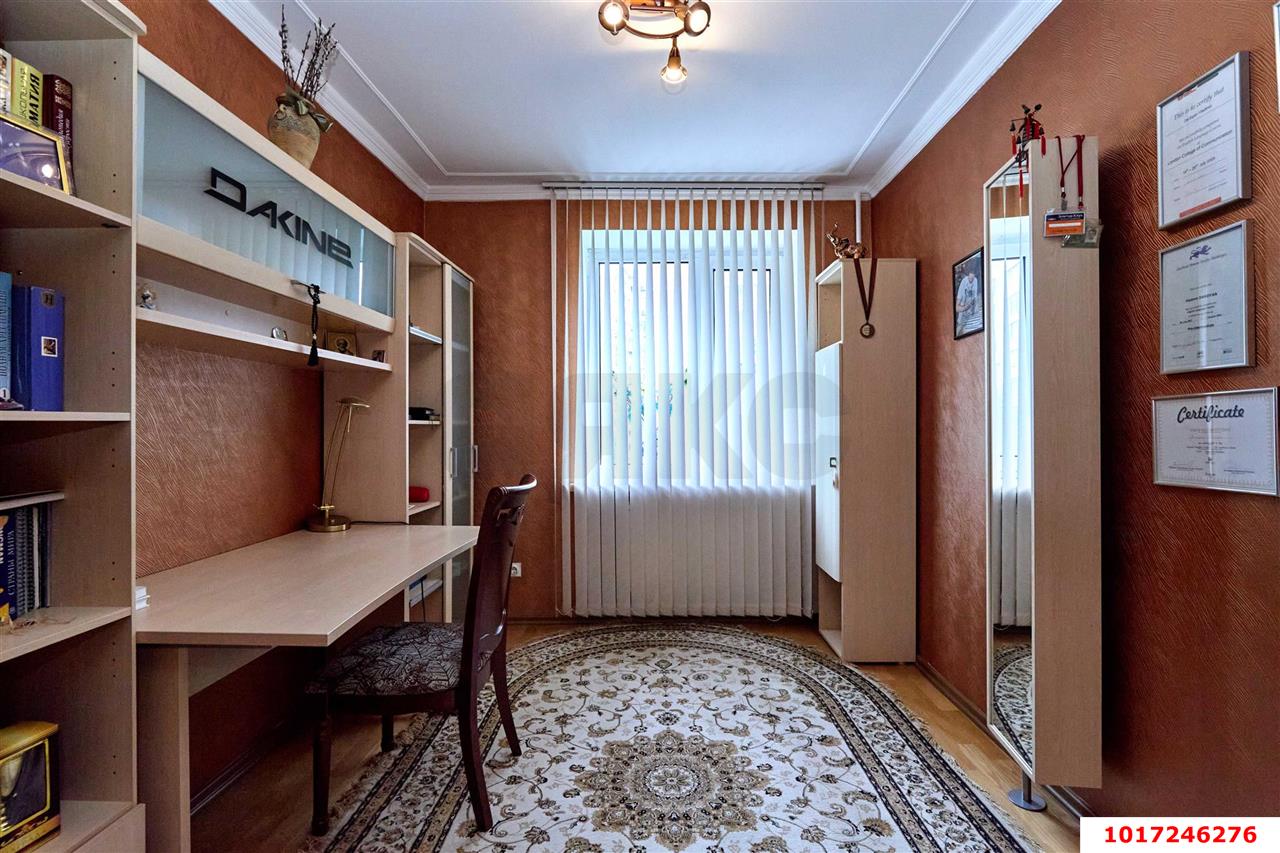 Фото №8: 5+-комнатная квартира 162&nbsp;м², 7/14&nbsp;эт. - Краснодар, Западный внутригородской округ, мкр. Центральный, ул. имени Пушкина, 5