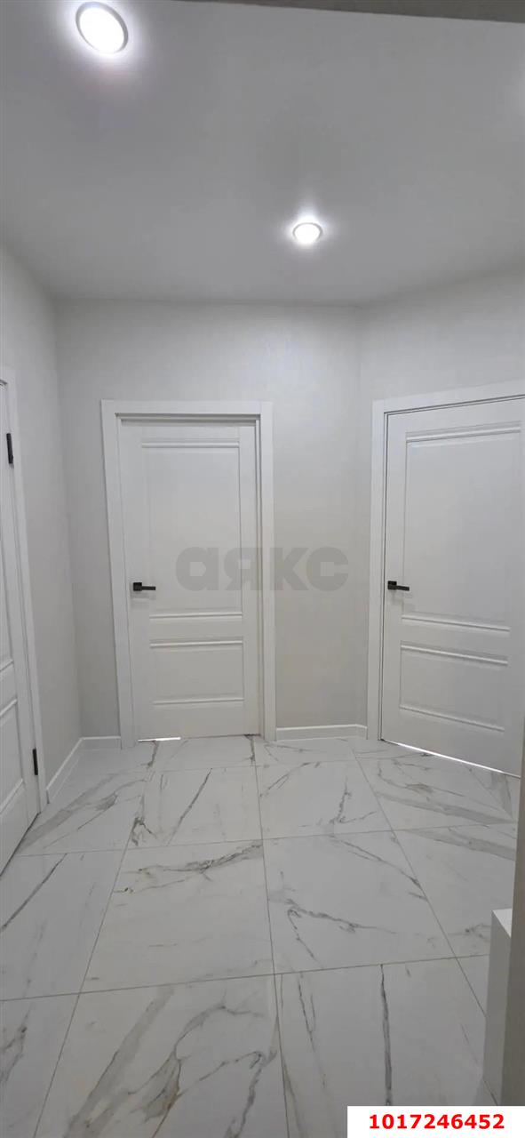 Фото №9: 1-комнатная квартира 40&nbsp;м², 5/22&nbsp;эт. - Краснодар, Прикубанский внутригородской округ, мкр. Достояние, ул. Григория Булгакова, 7к1
