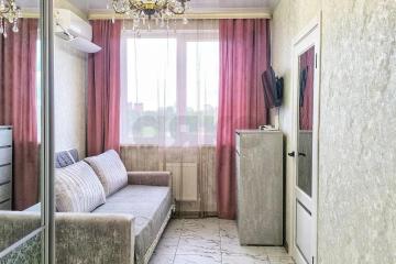 Фото №1: 1-комнатная квартира 30&nbsp;м², 5/5&nbsp;эт. - Новая Адыгея, мкр. жилой комплекс Баланс, ул. Береговая, 1к3
