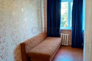 Фото №1: 2-комнатная квартира 33 м², 4/9 эт. - Краснодар, мкр. Черёмушки, ул. Селезнёва, 174