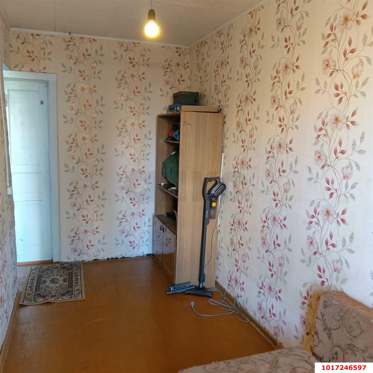 Фото №2: 2-комнатная квартира 33&nbsp;м², 4/9&nbsp;эт. - Краснодар, Карасунский внутригородской округ, мкр. Черёмушки, ул. Селезнёва, 174