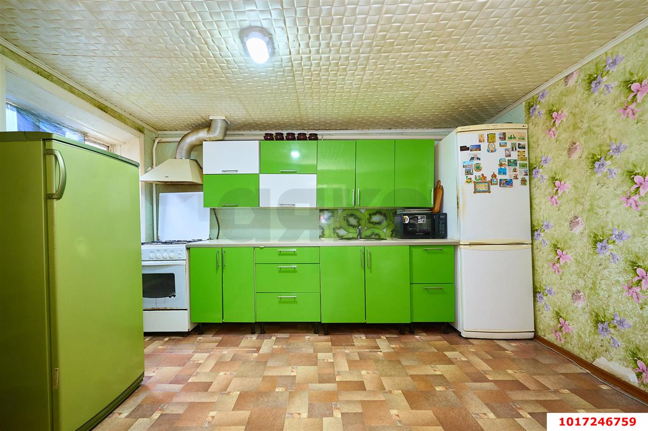 Фото №18: Дом 83&nbsp;м² + 14&nbsp;сот., 1&nbsp;эт. - Краснодар, Карасунский внутригородской округ, ж/м Пашковский, ул. Куренная, 115
