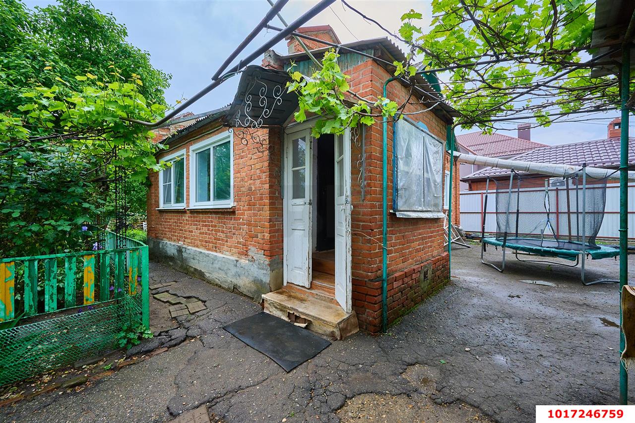 Фото №8: Дом 83&nbsp;м² + 14&nbsp;сот., 1&nbsp;эт. - Краснодар, Карасунский внутригородской округ, ж/м Пашковский, ул. Куренная, 115