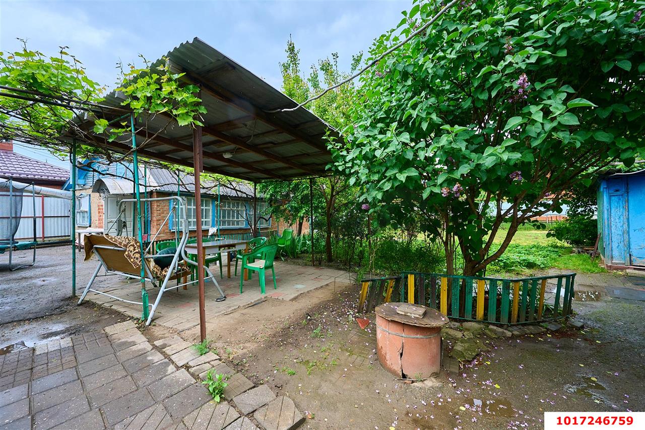 Фото №5: Дом 83&nbsp;м² + 14&nbsp;сот., 1&nbsp;эт. - Краснодар, Карасунский внутригородской округ, ж/м Пашковский, ул. Куренная, 115
