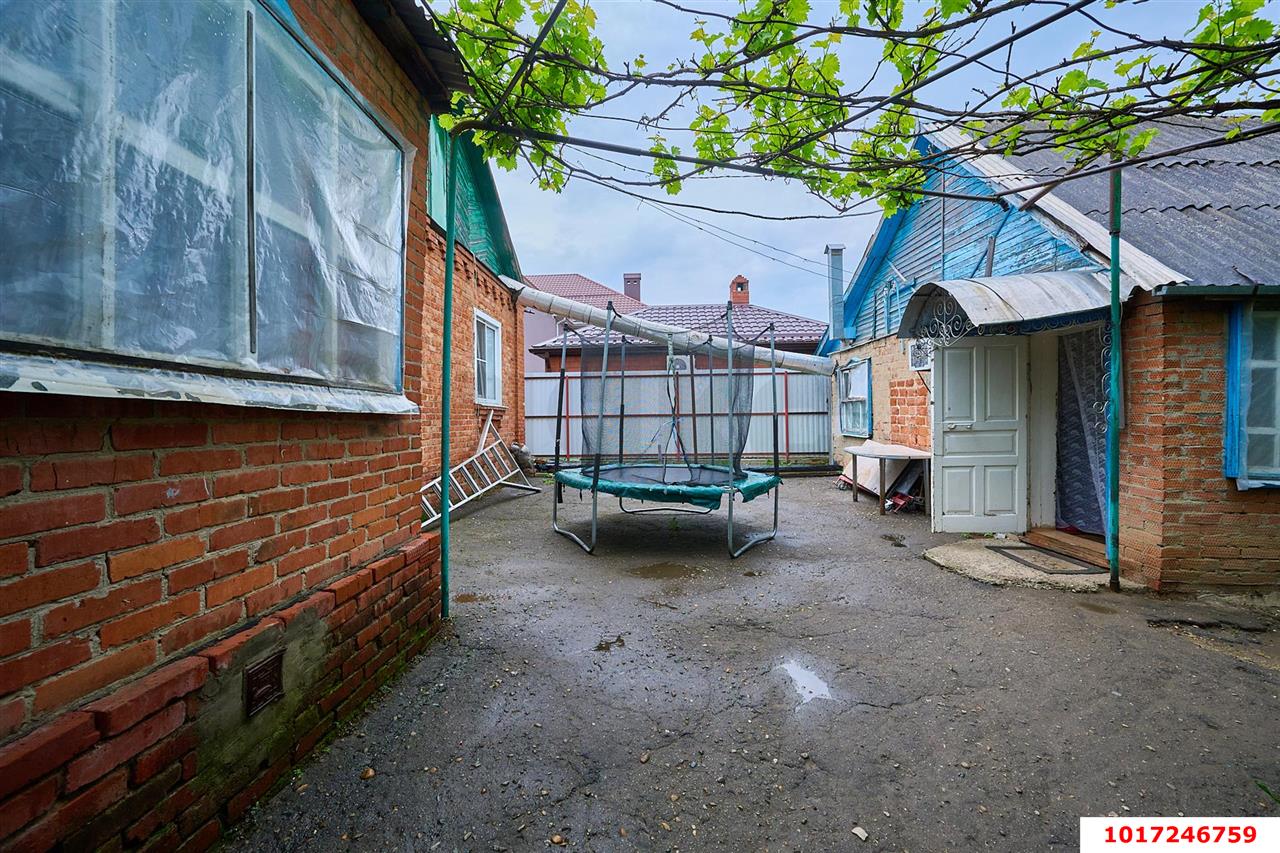 Фото №7: Дом 83&nbsp;м² + 14&nbsp;сот., 1&nbsp;эт. - Краснодар, Карасунский внутригородской округ, ж/м Пашковский, ул. Куренная, 115
